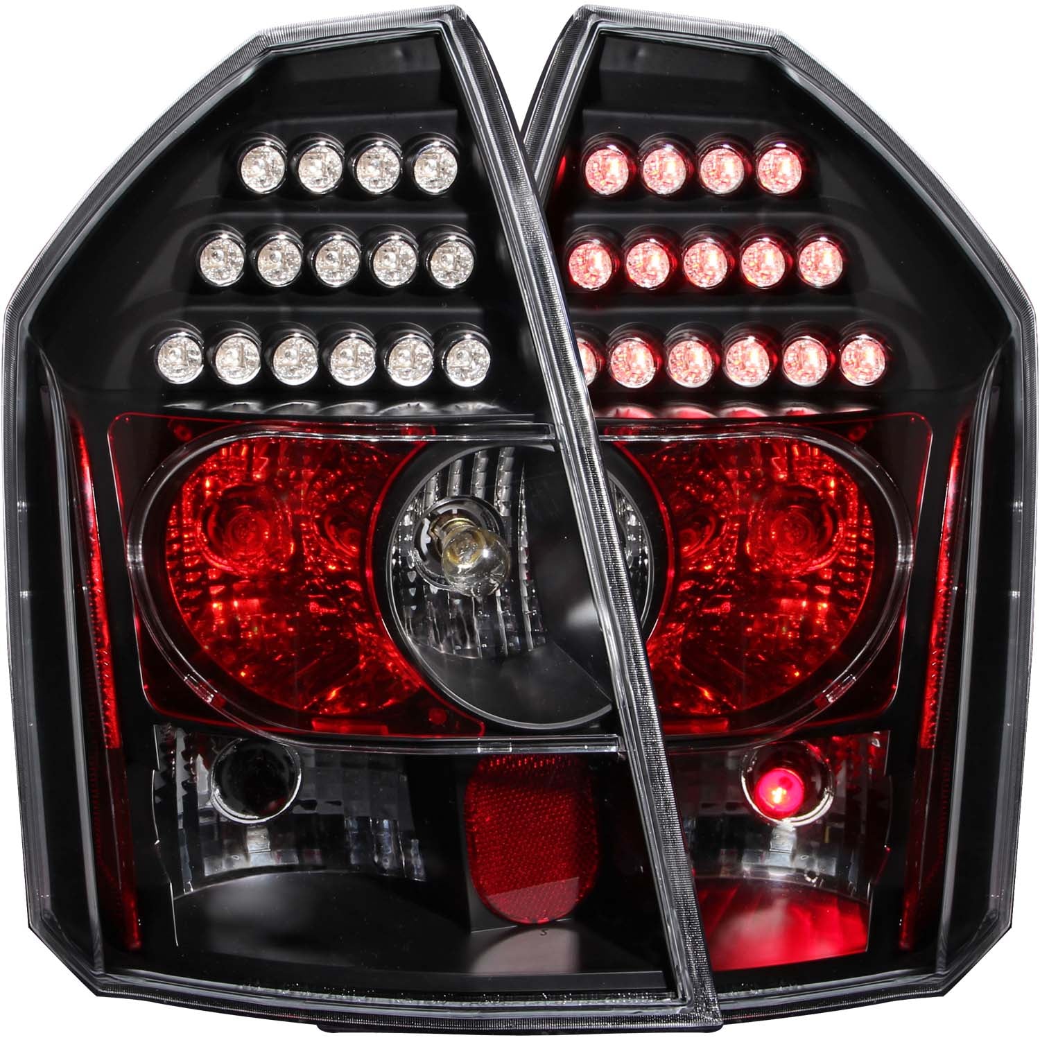 ANZO USA 321011 — Tail Light Set