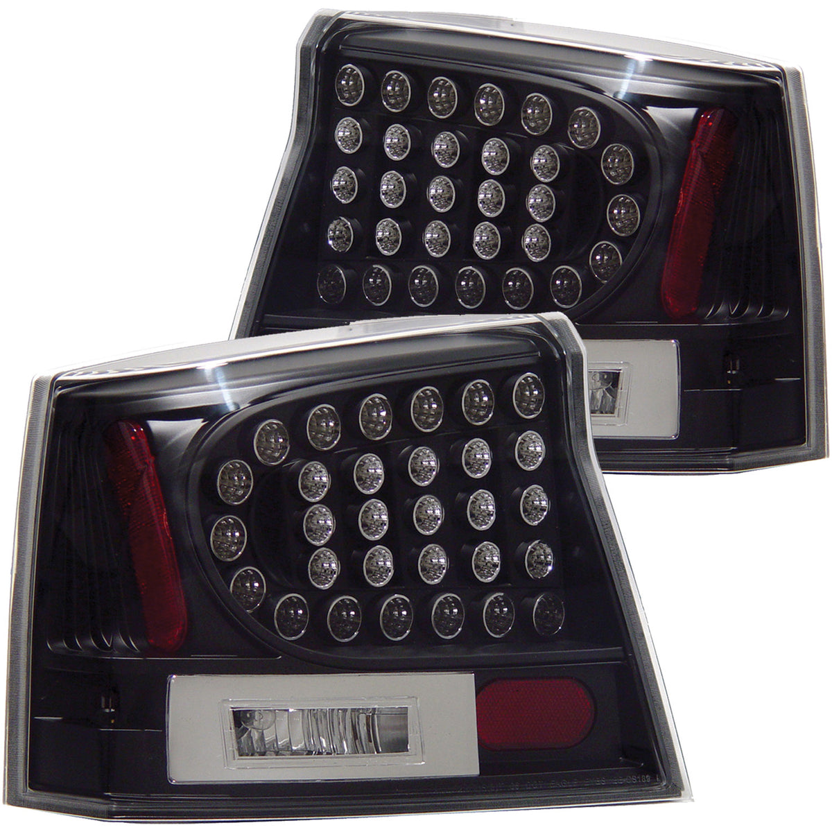 ANZO USA 321014 — Tail Light Set
