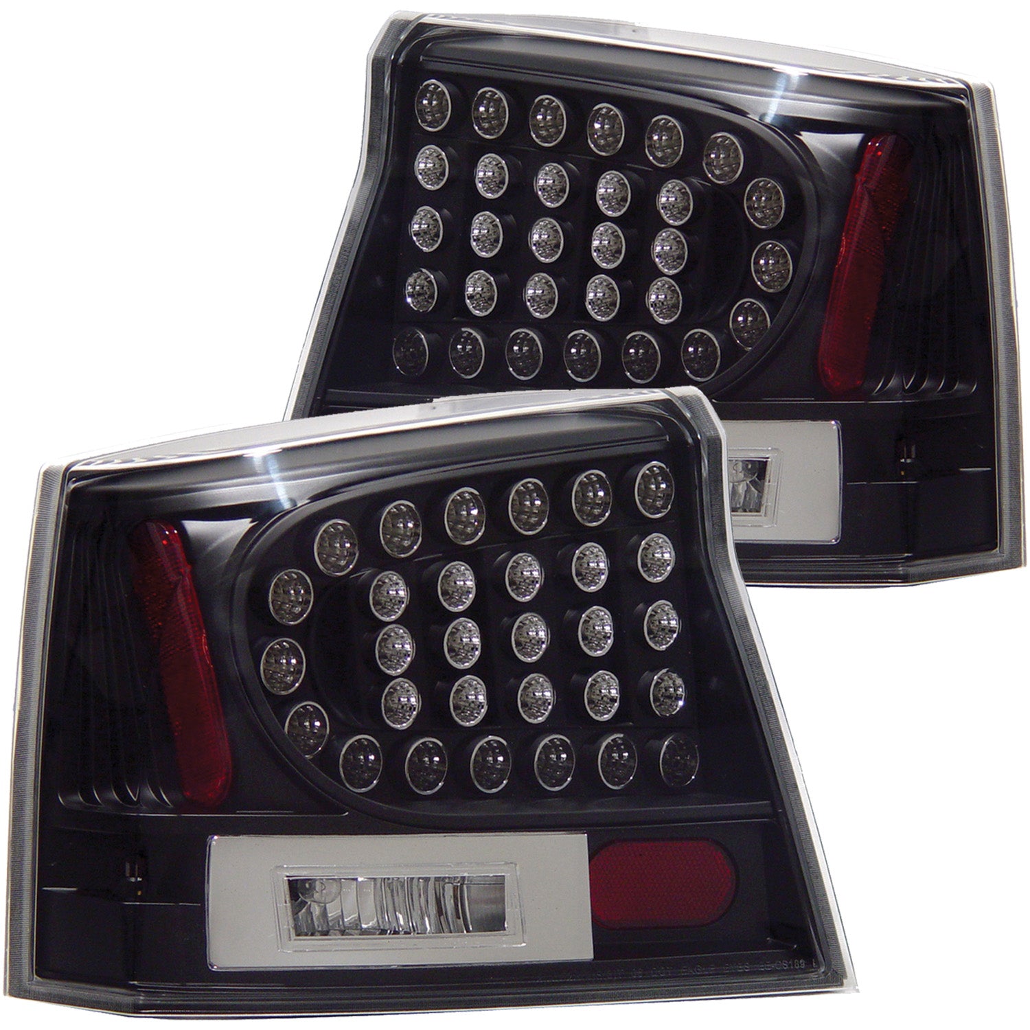 ANZO USA 321014 — Tail Light Set