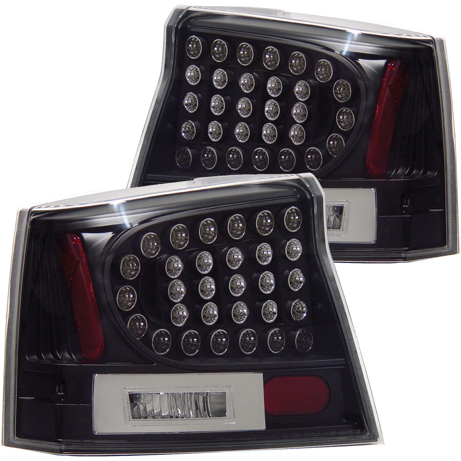 ANZO USA 321014 — Tail Light Set