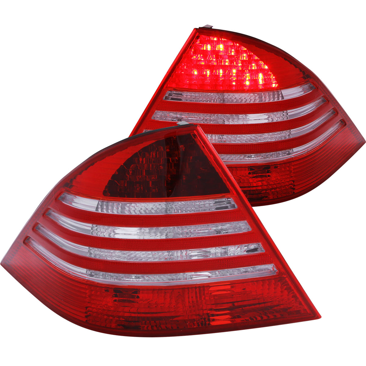 ANZO USA 321055 — Tail Light Set