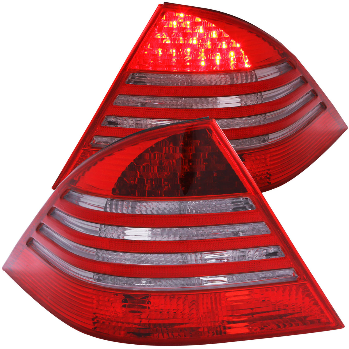 ANZO USA 321122 — Tail Light Set