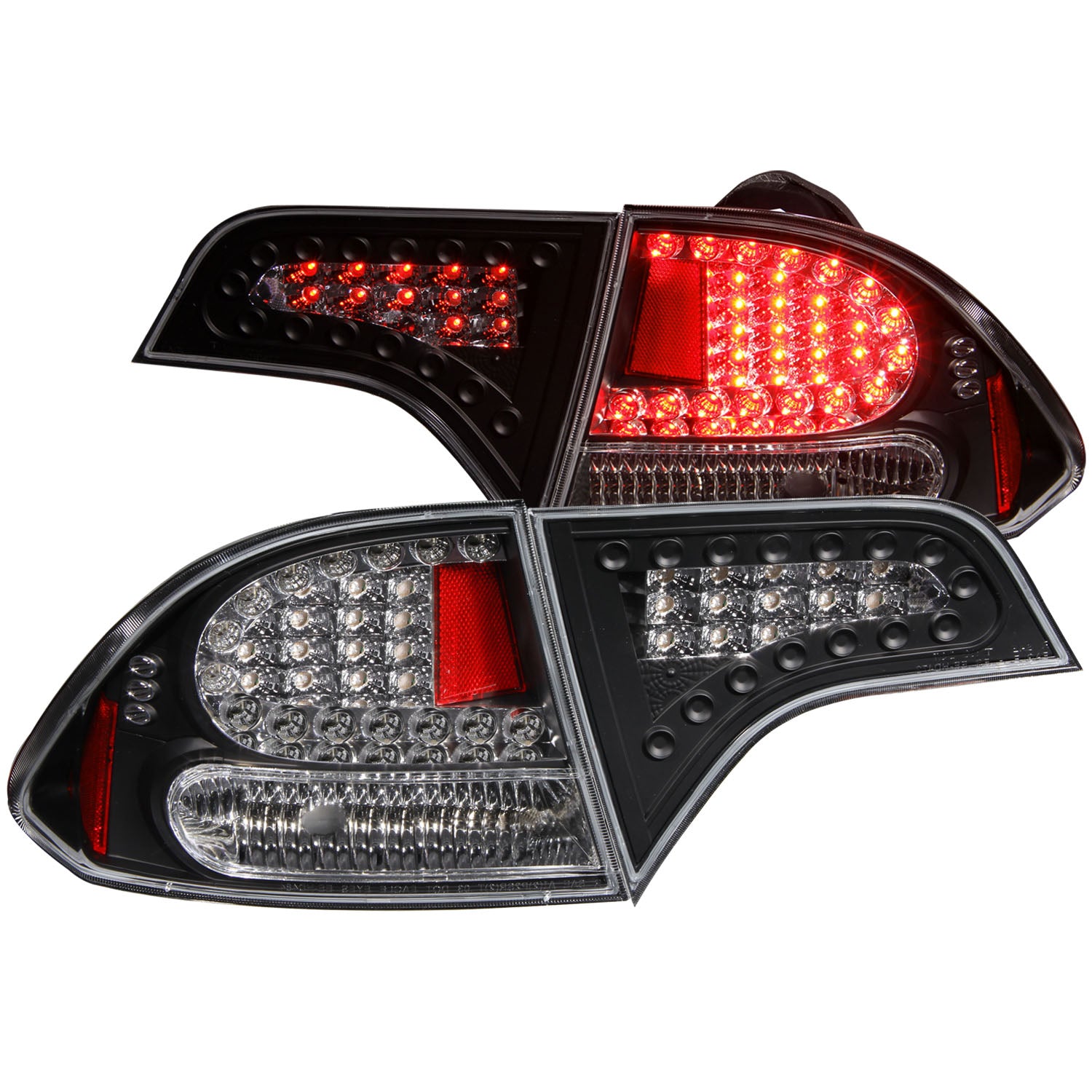 ANZO USA 321152 — Tail Light Set