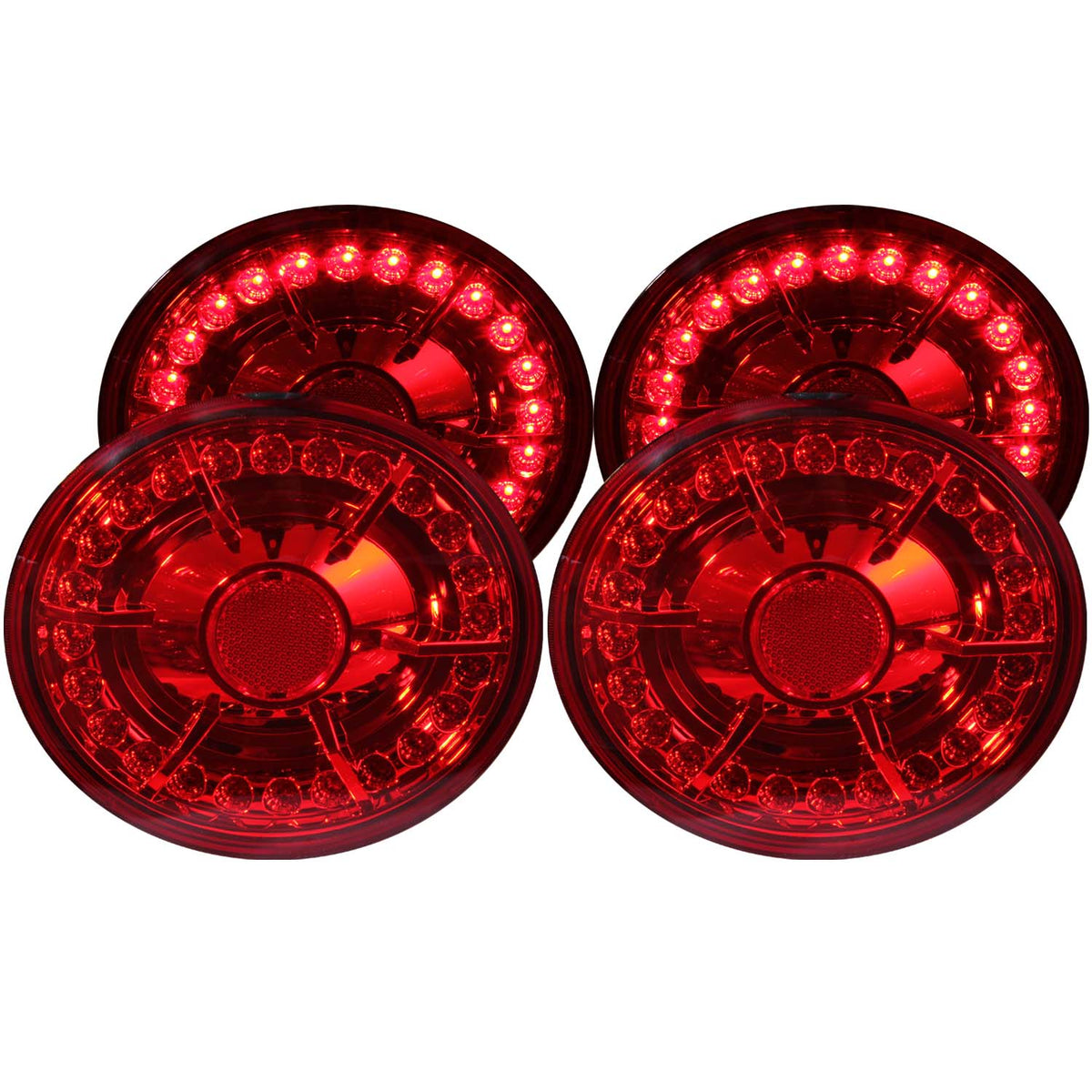 ANZO USA 321168 — Tail Light Set