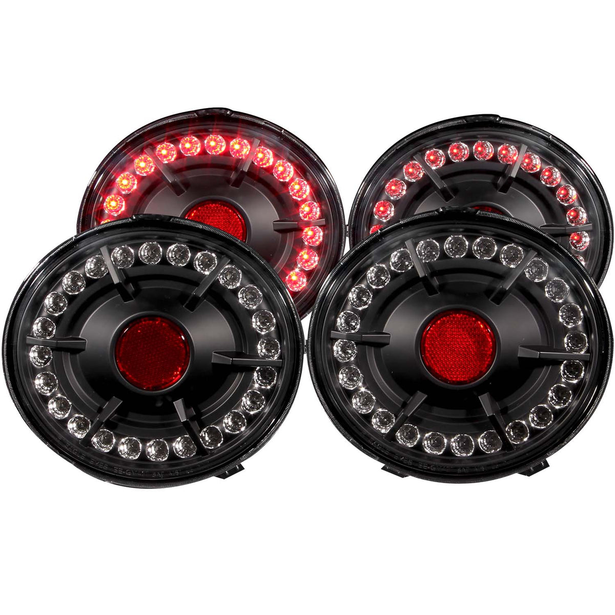 ANZO USA 321169 — Tail Light Set
