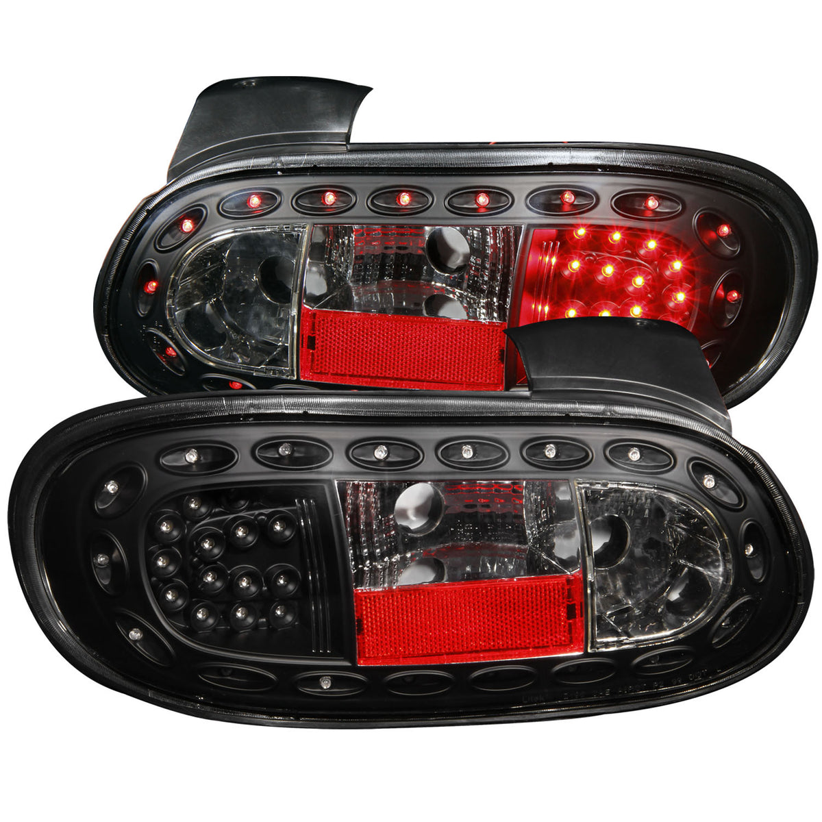 ANZO USA 321212 — Tail Light Set