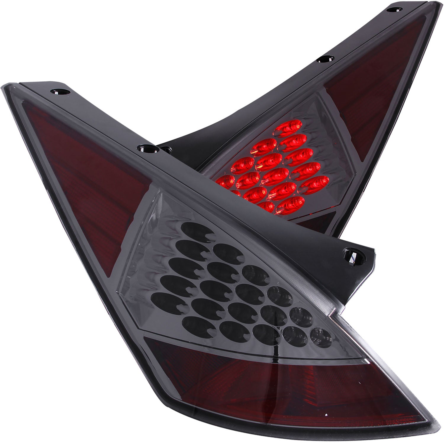 ANZO USA 321254 — Tail Light Set