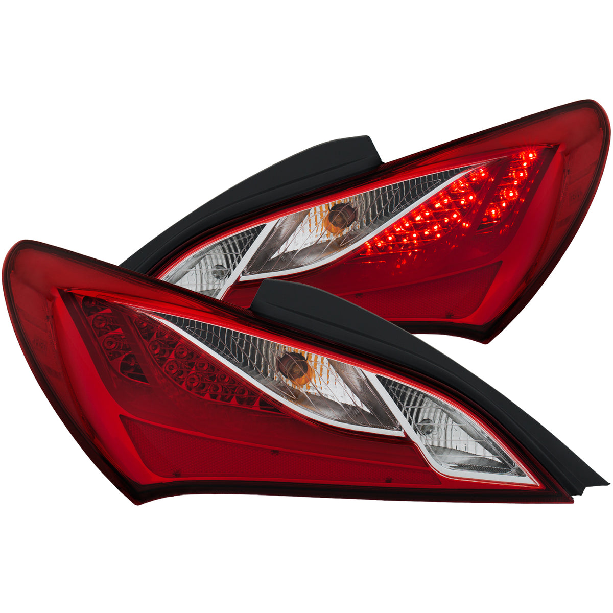 ANZO USA 321334 — Tail Light Set