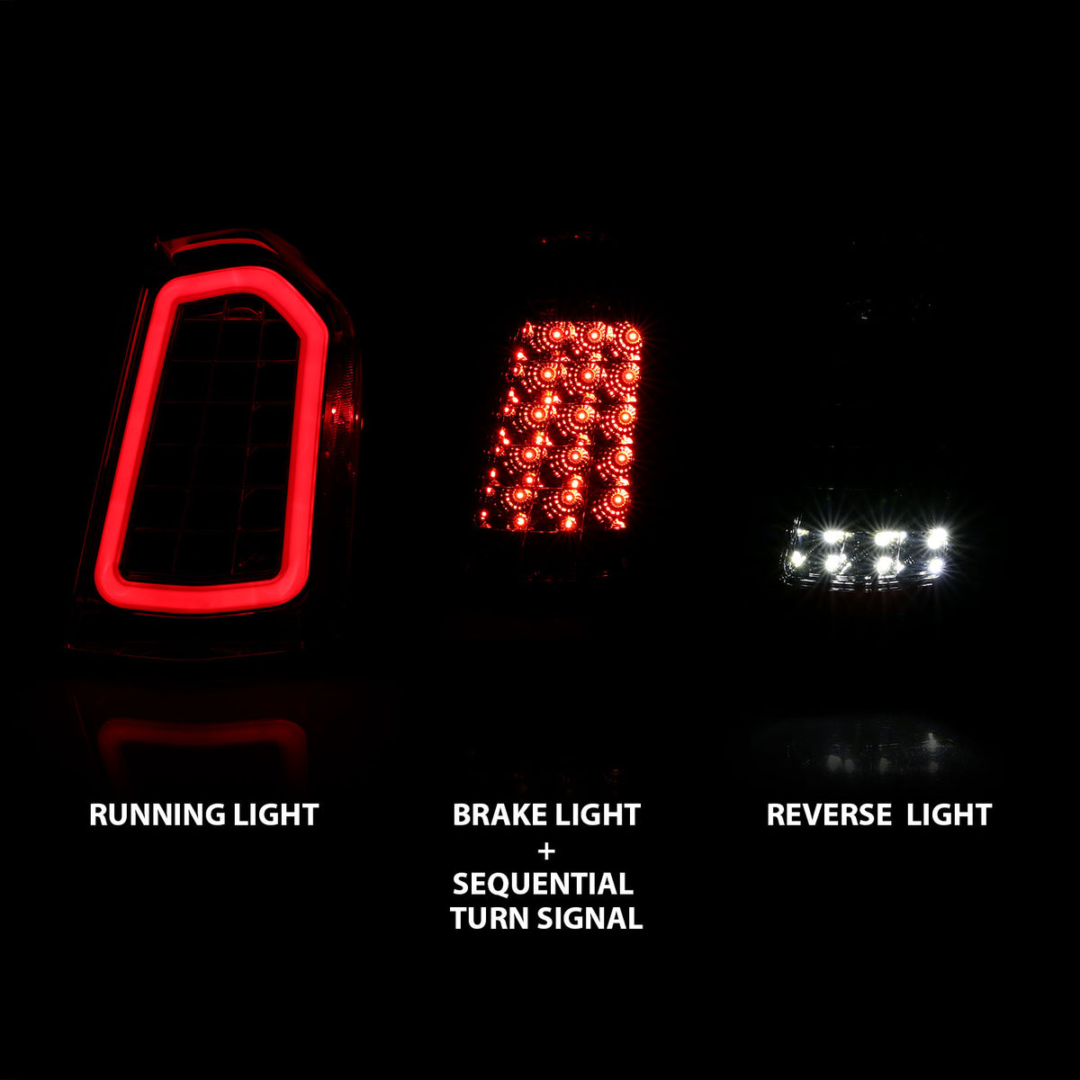 ANZO USA 321344 — Tail Light
