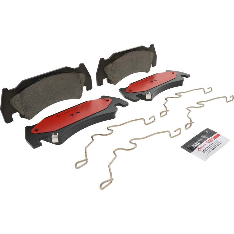 Brembo OE 05-06 Dodge RAM 1500 Ceramic Brake Pad - Front