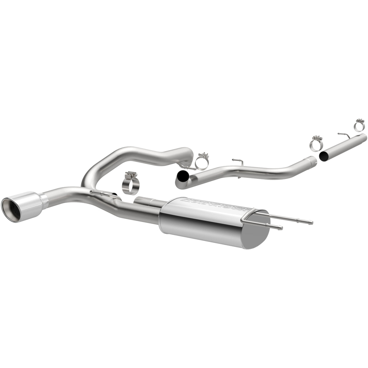 MagnaFlow Exhaust Products 15127 — Exhaust System Kit