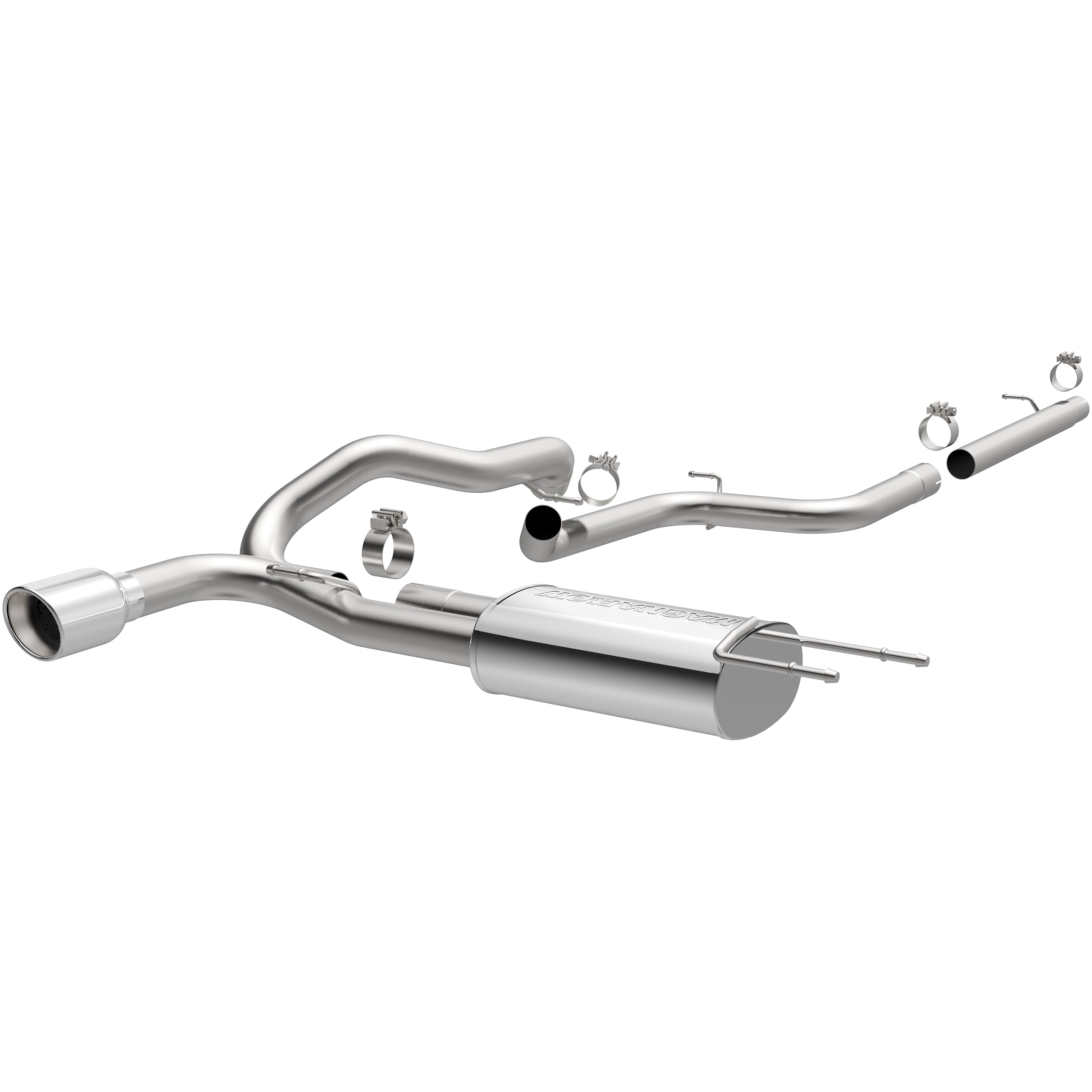 MagnaFlow Exhaust Products 15127 — Exhaust System Kit