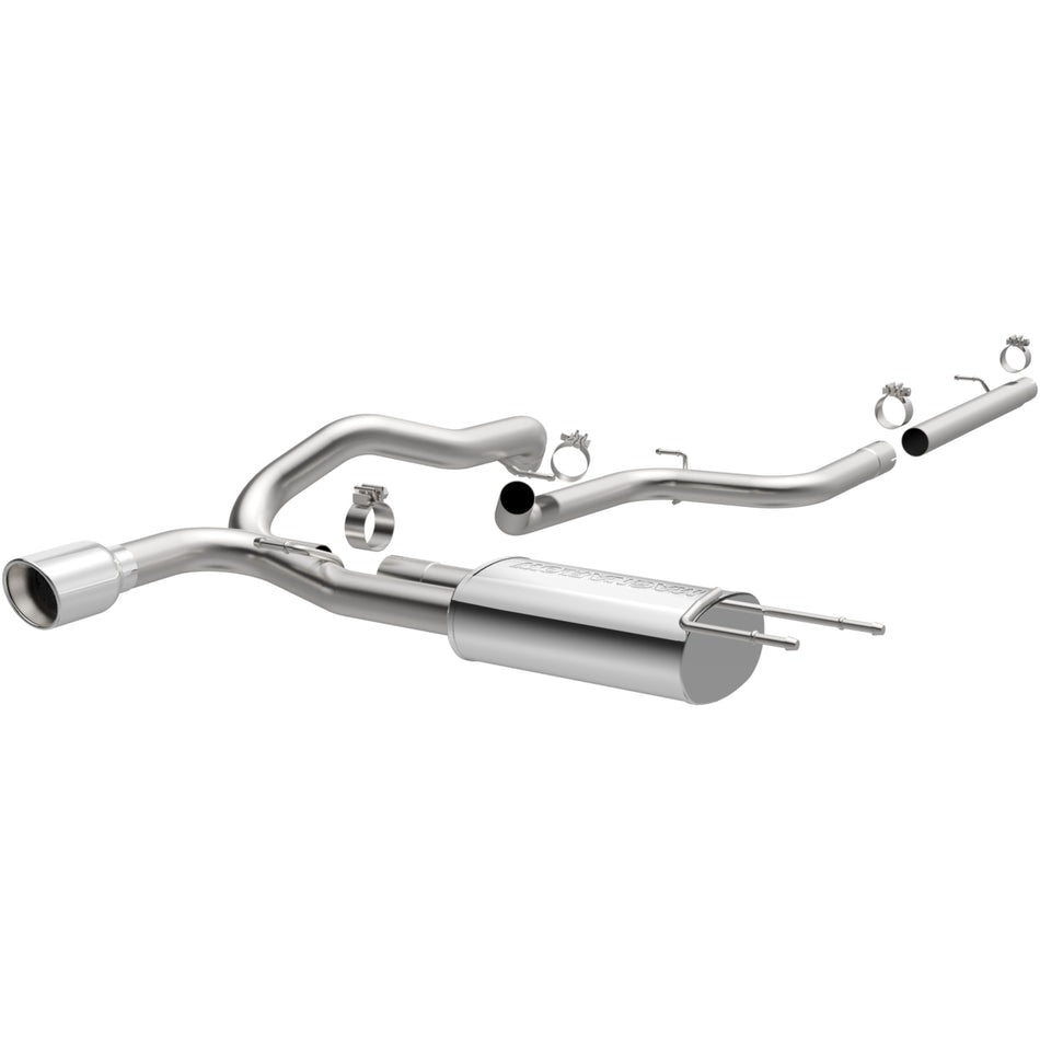 MagnaFlow Exhaust Products 15127 — Exhaust System Kit
