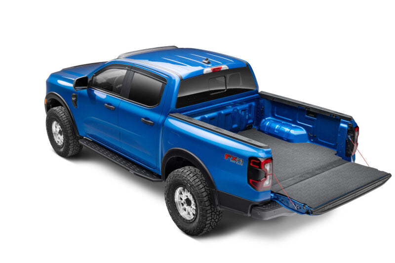 Husky Liners 15-26 Ford F-150 5.5ft Bed & 15-26 Lightning SuperCrew Guardian Impact Bed Mat