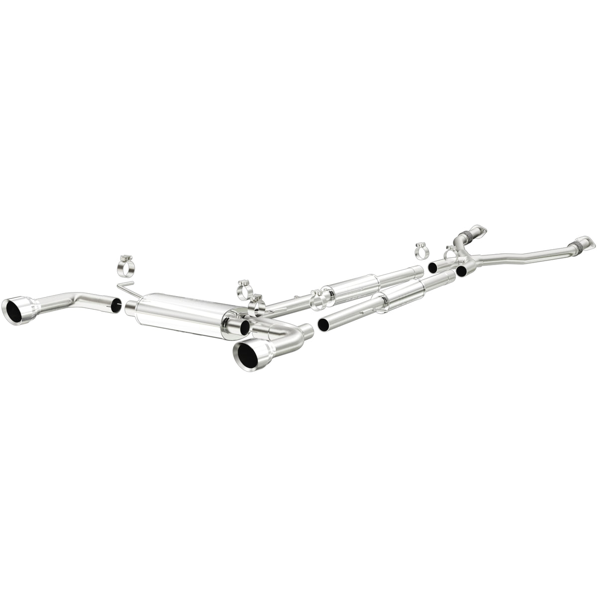 MagnaFlow Exhaust Products 15310 — Exhaust System Kit