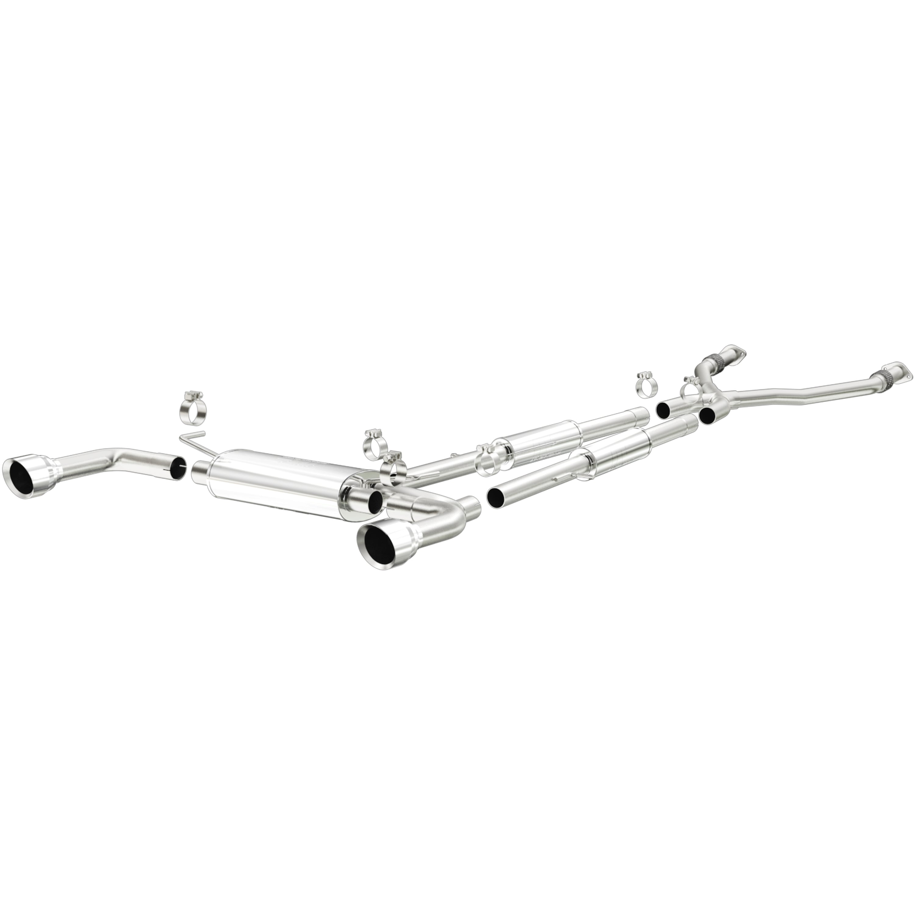MagnaFlow Exhaust Products 15310 — Exhaust System Kit