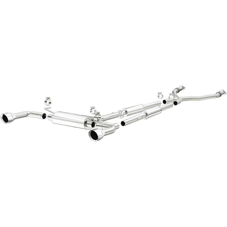 MagnaFlow Exhaust Products 15310 — Exhaust System Kit
