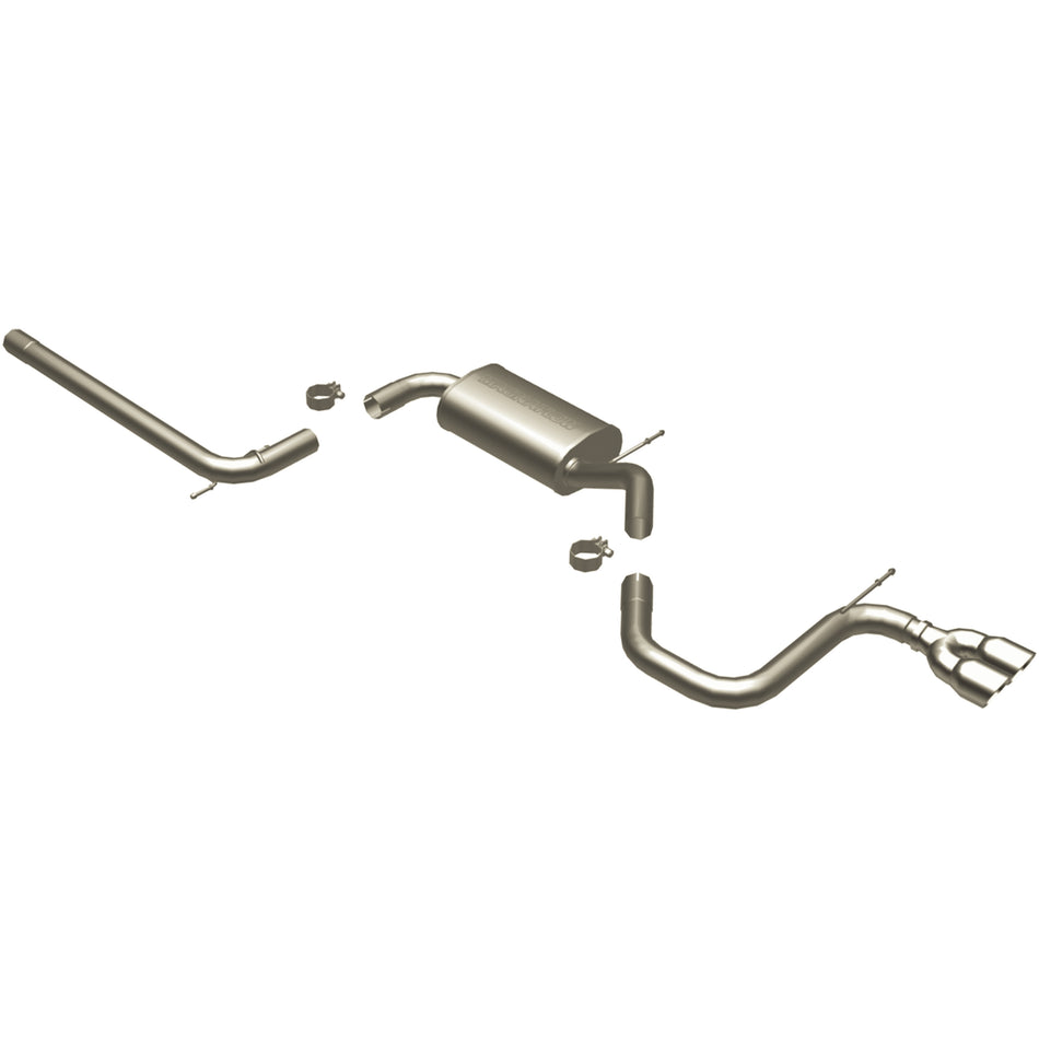 MagnaFlow Exhaust Products 16692 — Exhaust System Kit