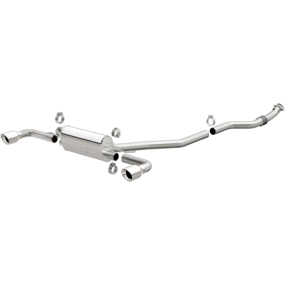 MagnaFlow Exhaust Products 16645 — Exhaust System Kit
