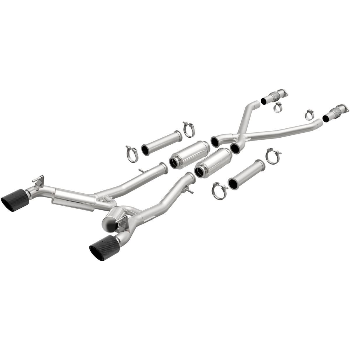 MagnaFlow Exhaust Products 19593 — Exhaust System Kit