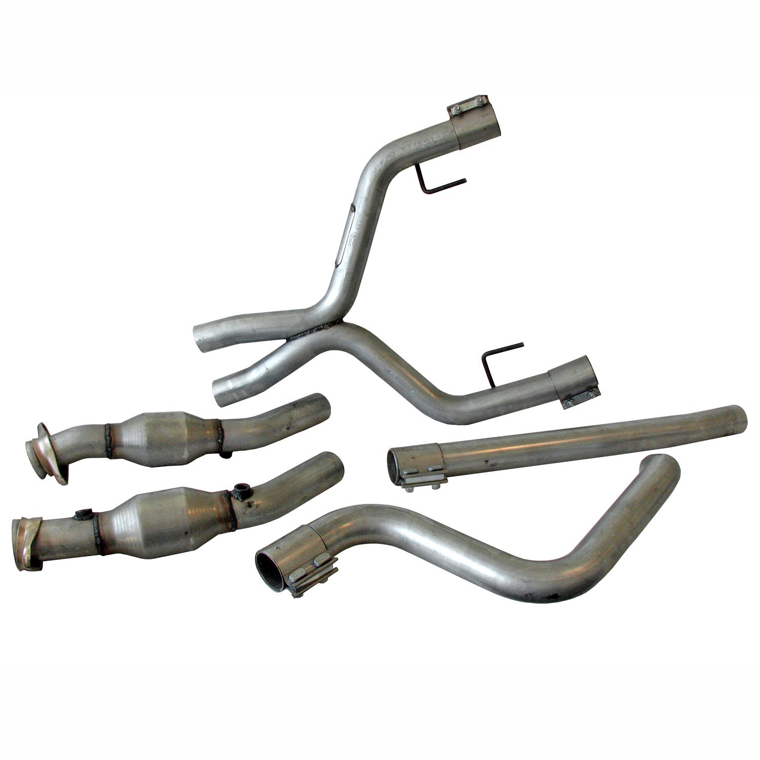 BBK Performance Parts 4011 — Exhaust X Pipe