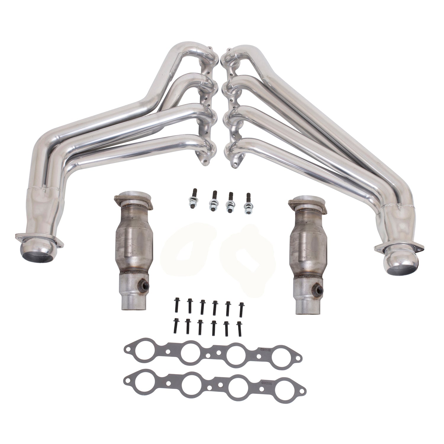 BBK Performance Parts 40210 — Exhaust Header