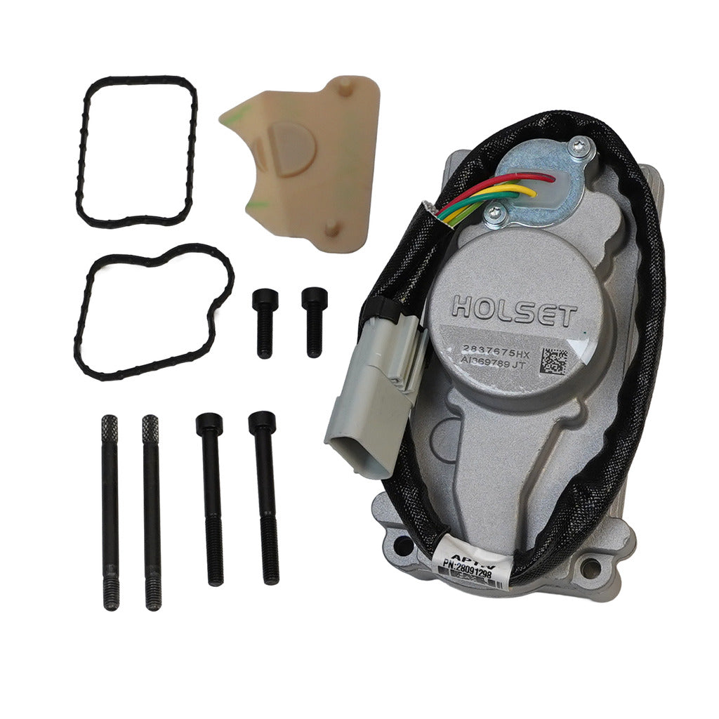 BD Diesel 4032772HX — Turbocharger Actuator