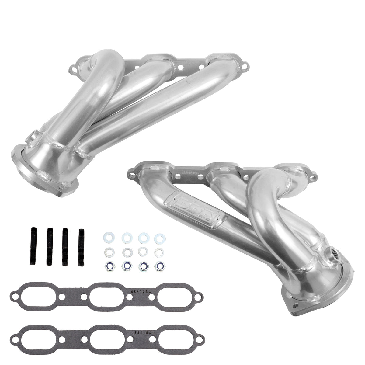 BBK Performance Parts 40400 — Exhaust Header