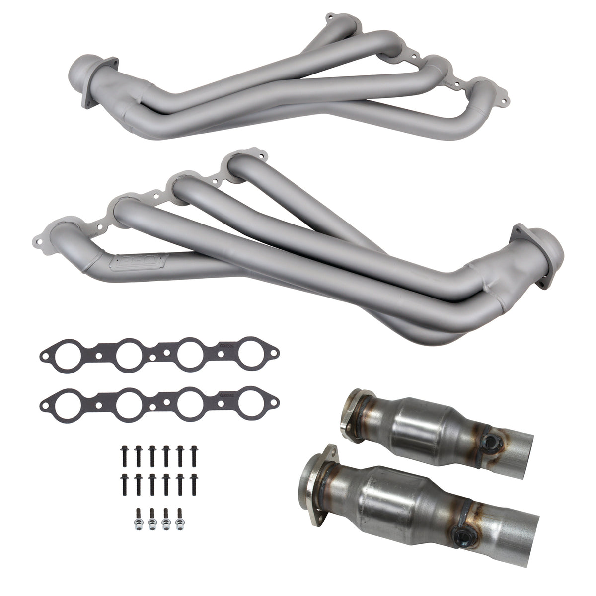 BBK Performance Parts 40443 — Exhaust System Kit