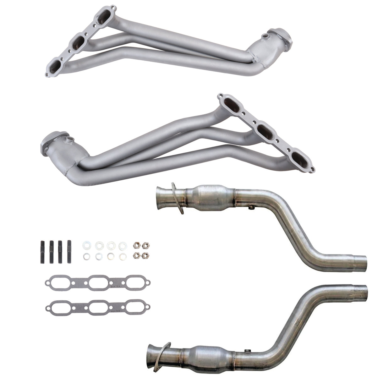 BBK Performance Parts 40552 — Exhaust System Kit