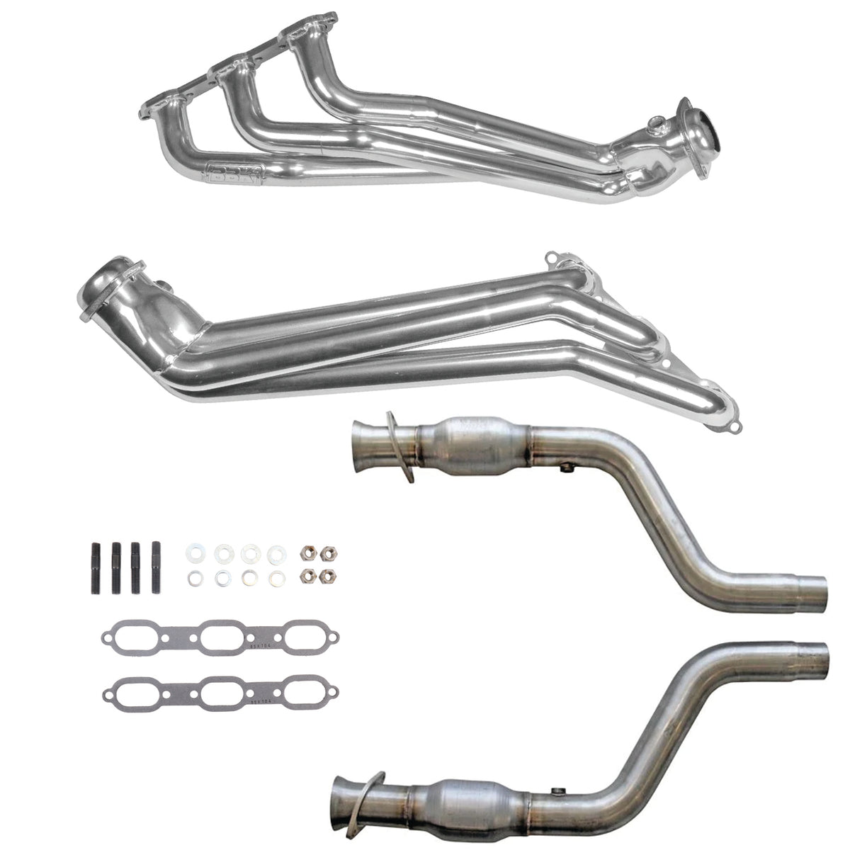 BBK Performance Parts 40553 — Exhaust System Kit