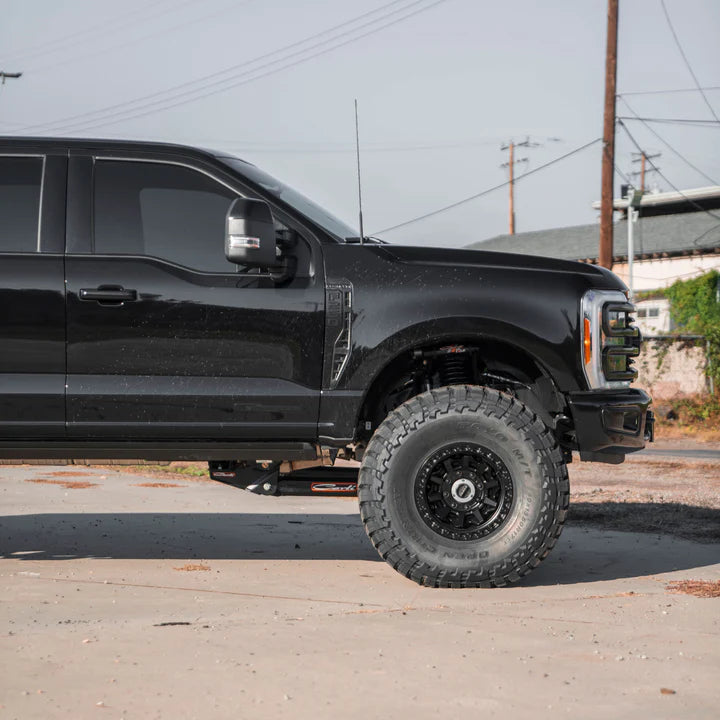 Ford 6.7L Power Stroke DCR conversion installation at Torque Ranch Motors