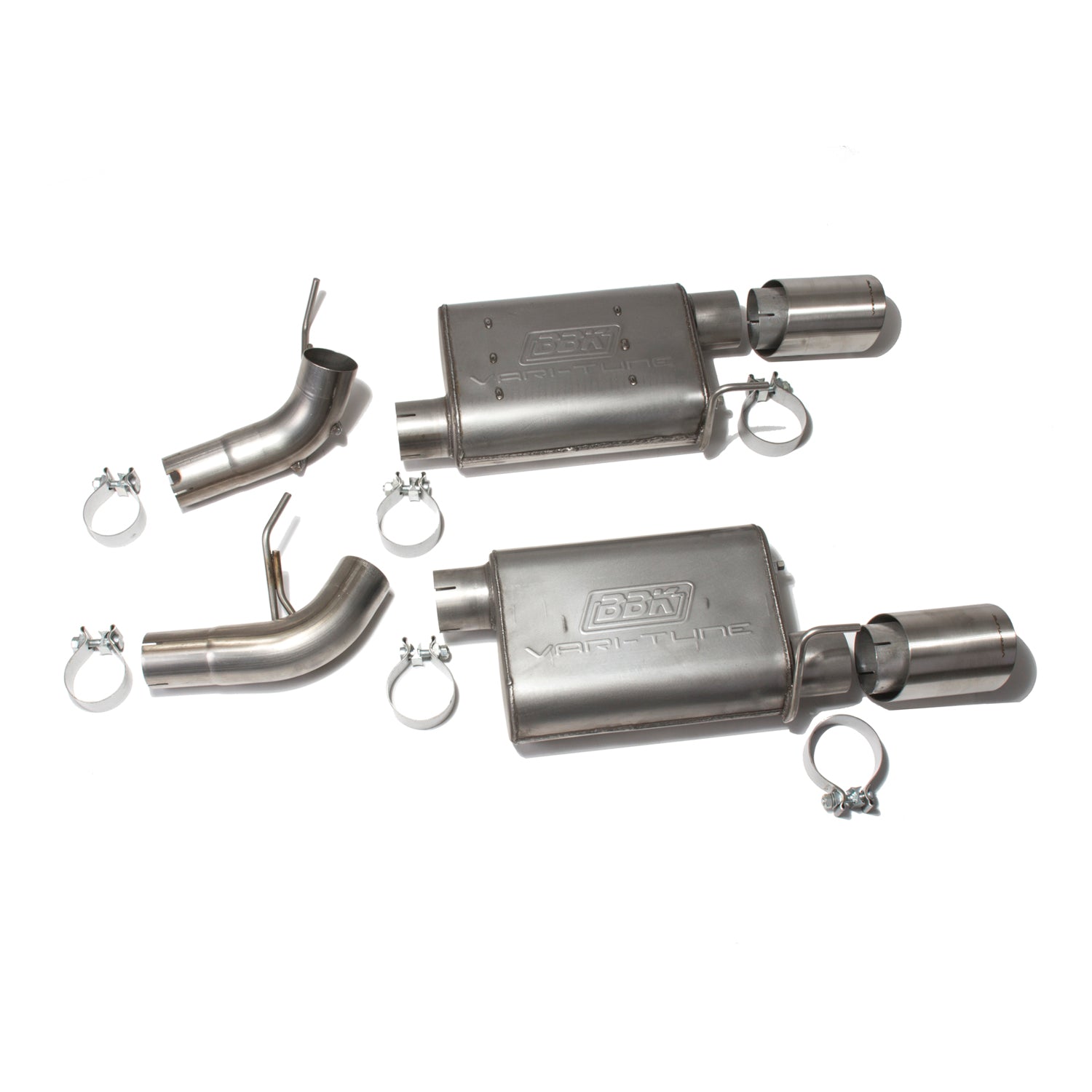 BBK Performance Parts 41005 — Exhaust System Kit