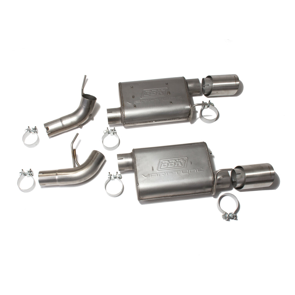 BBK Performance Parts 41005 — Exhaust System Kit