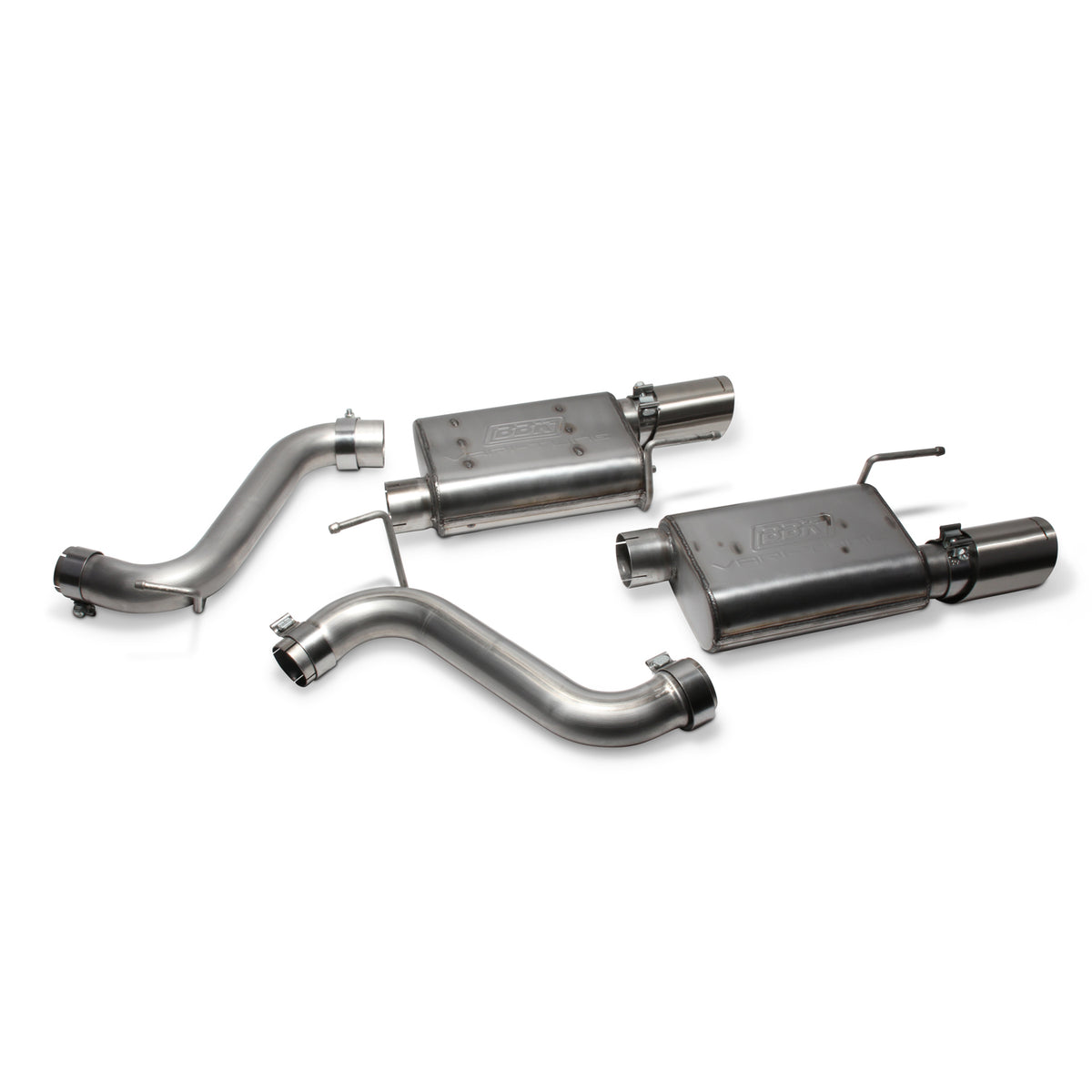 BBK Performance Parts 41115 — Exhaust System Kit