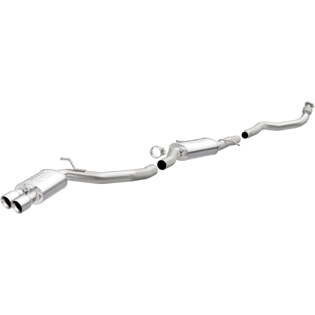 MagnaFlow Exhaust Products 15519 — Exhaust System Kit