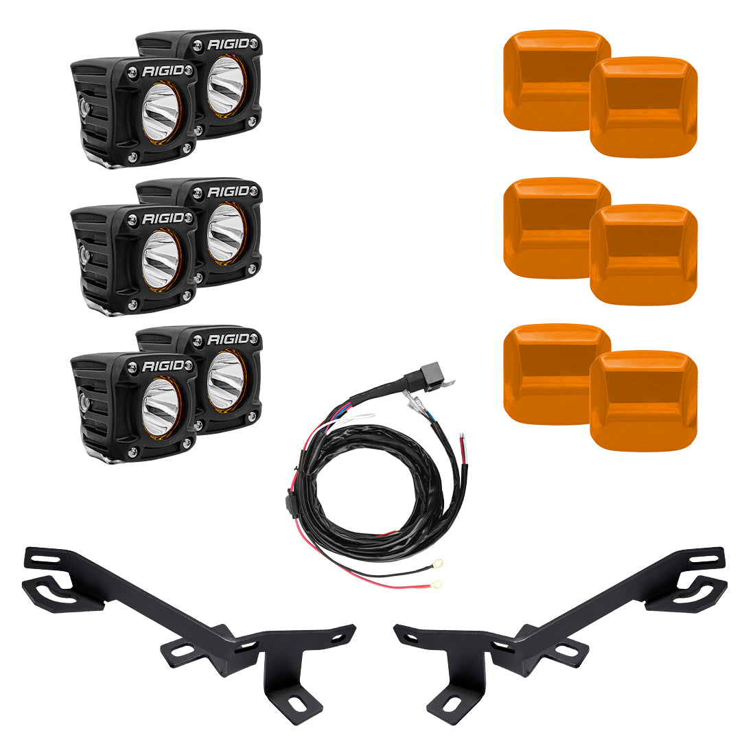 RIGID Industries 41637 — Auxiliary Light