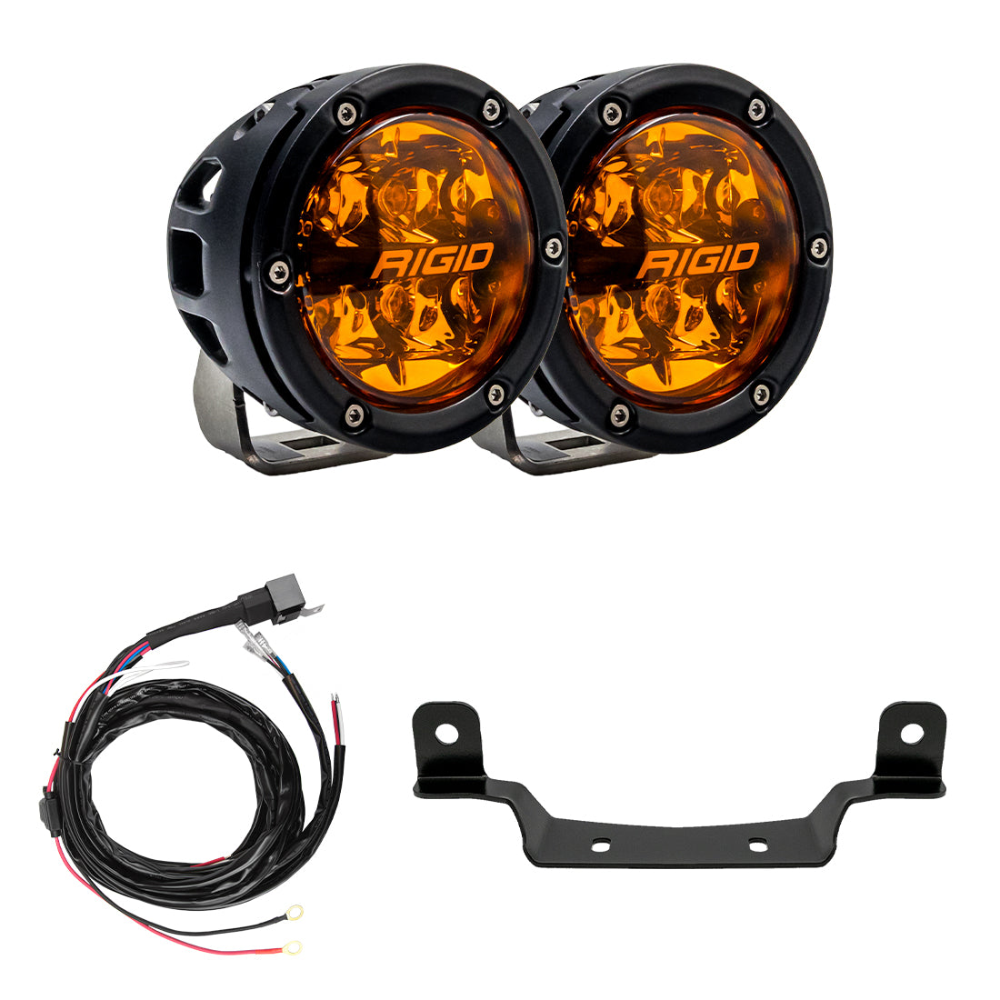 RIGID Industries 41651 — Auxiliary Light