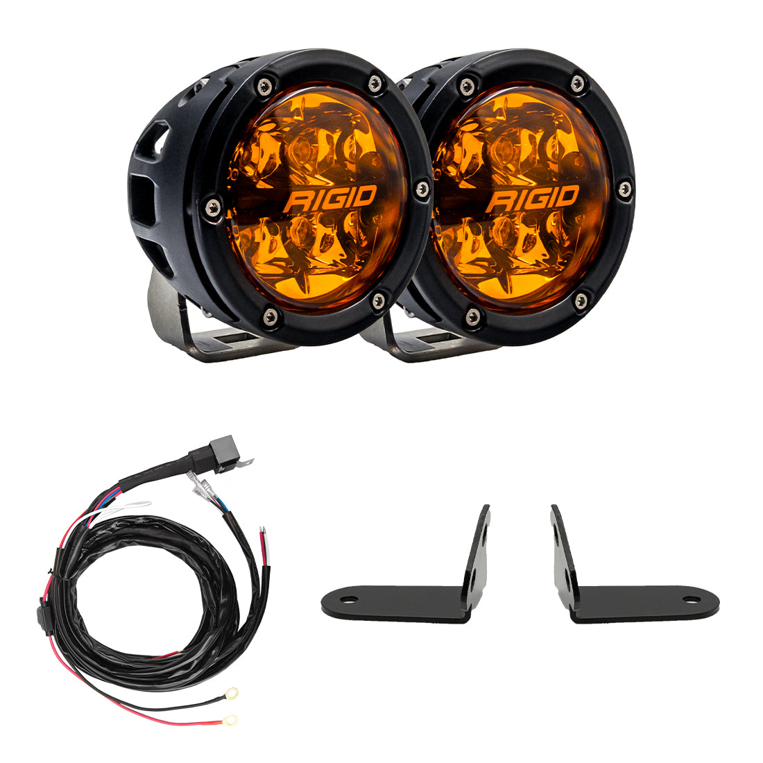 RIGID Industries 41652 — Auxiliary Light