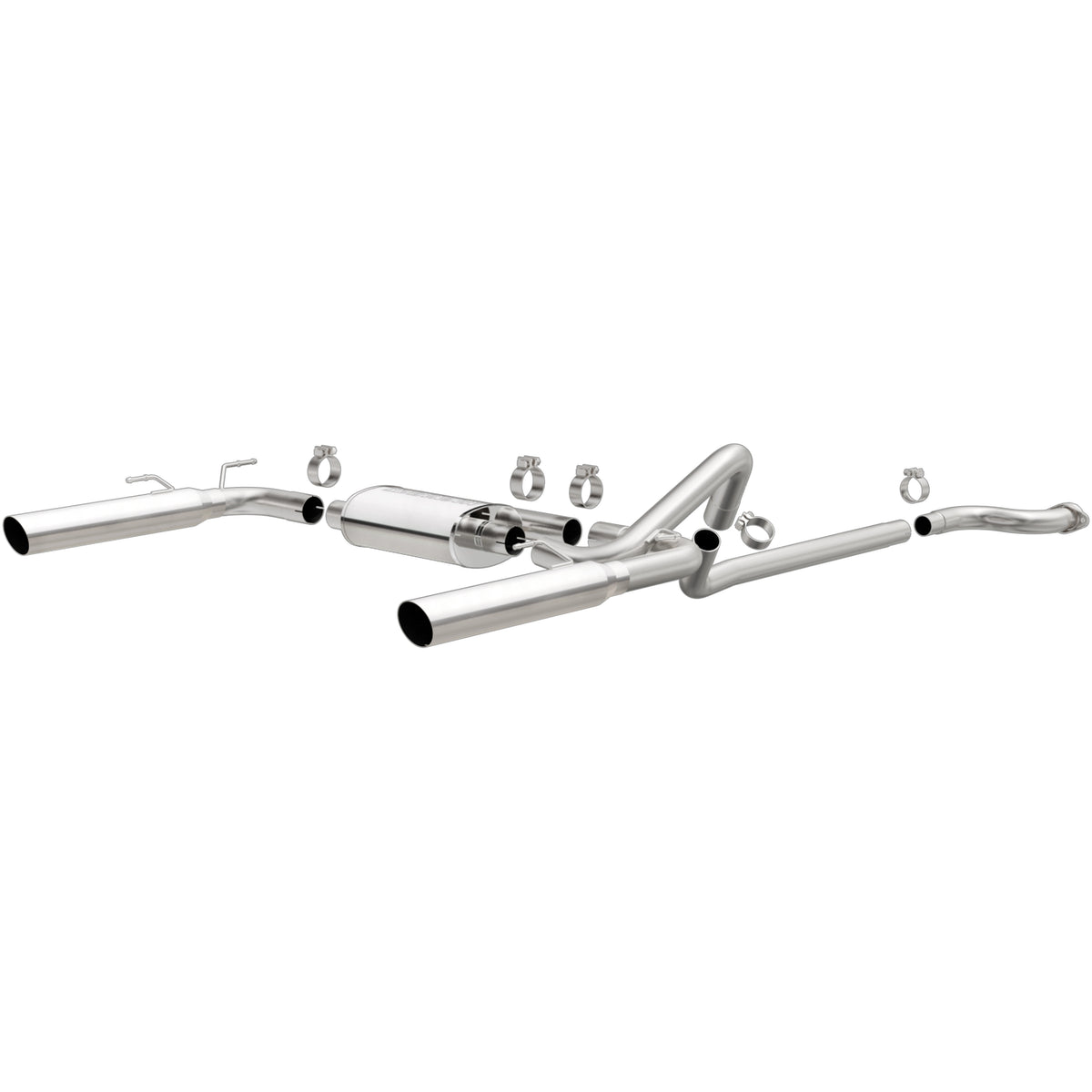 MagnaFlow Exhaust Products 15693 — Exhaust System Kit