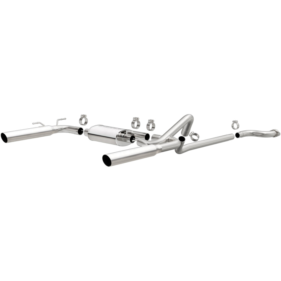 MagnaFlow Exhaust Products 15693 — Exhaust System Kit