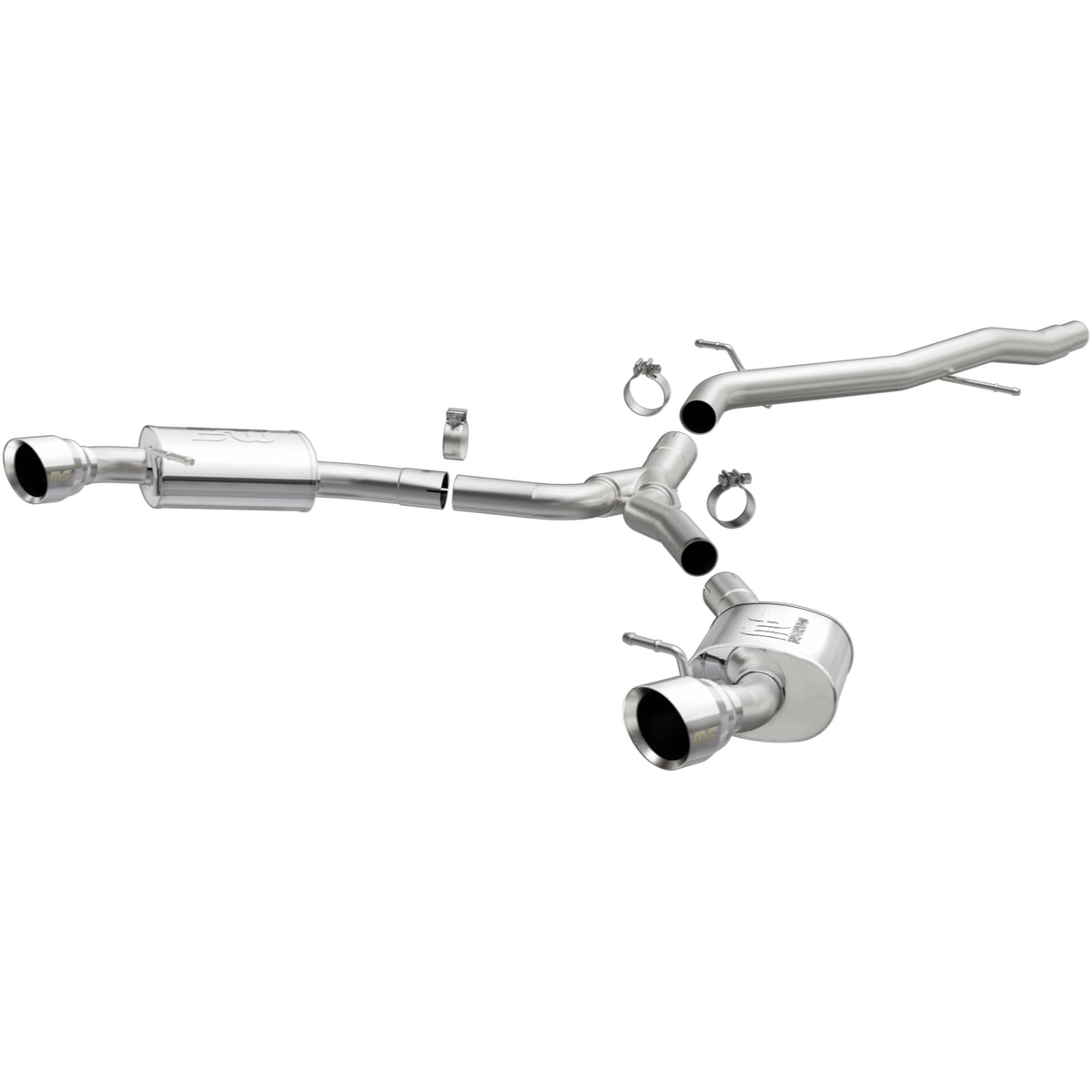 MagnaFlow Exhaust Products 19390 — Exhaust System Kit