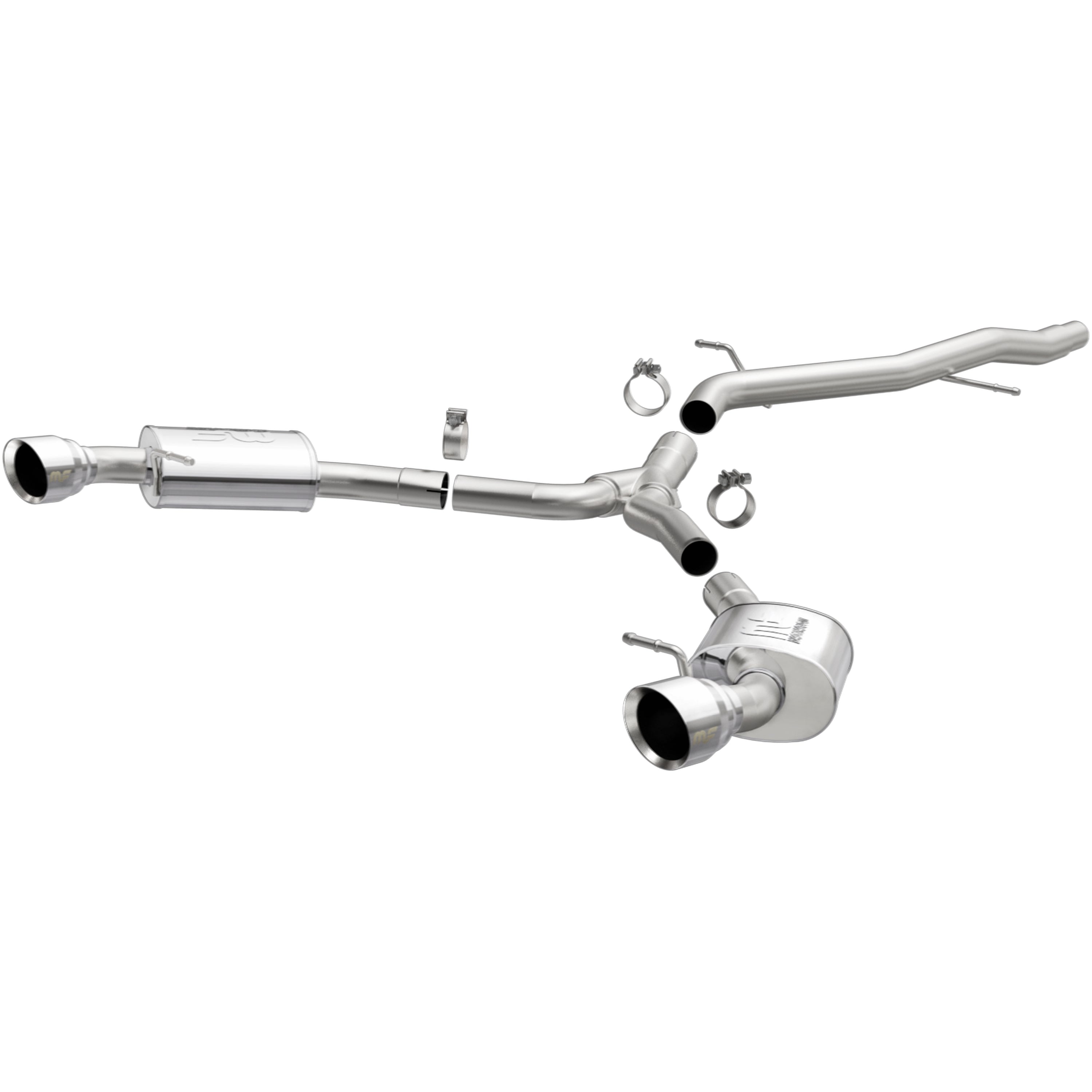 MagnaFlow Exhaust Products 19390 — Exhaust System Kit