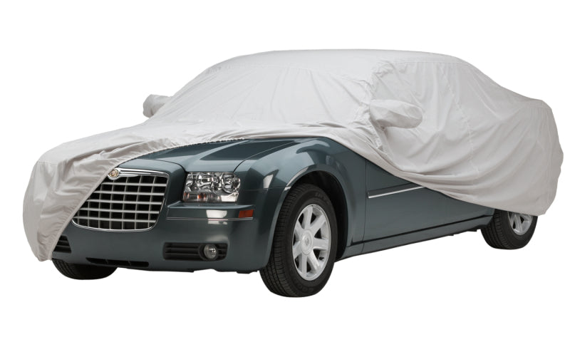 Covercraft Custom Car Covers 11-21 Jeep Grand Cherokee Custom WeatherShield HD Car Cover - Gray