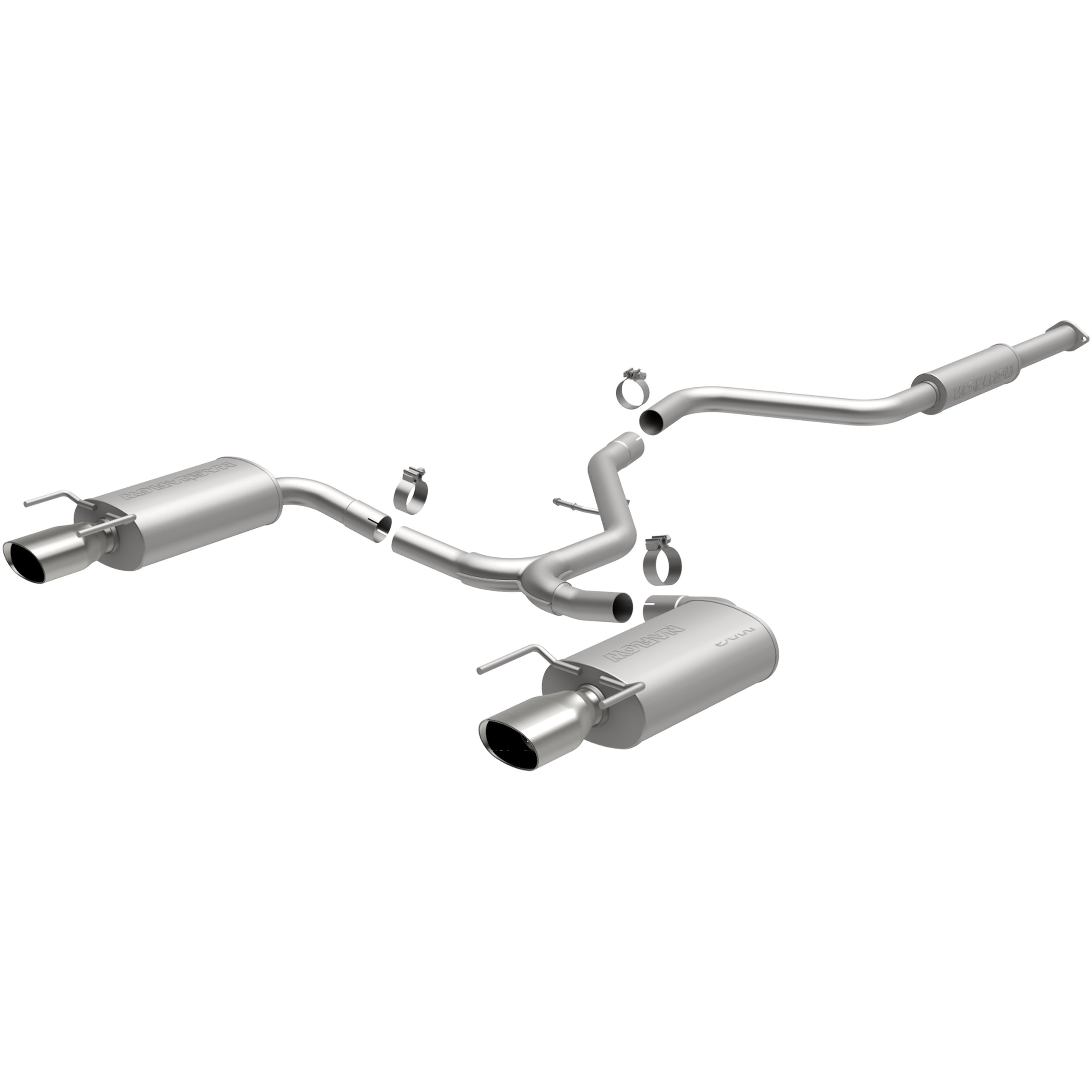 MagnaFlow Exhaust Products 15498 — Exhaust System Kit