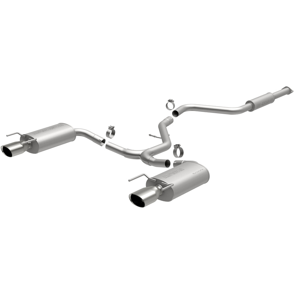 MagnaFlow Exhaust Products 15498 — Exhaust System Kit