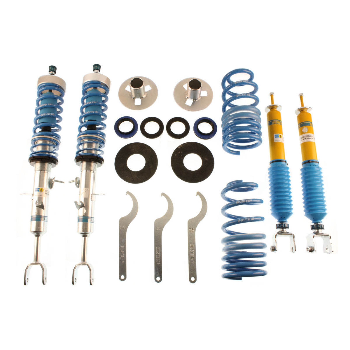Bilstein 48-146142 — Suspension Kit