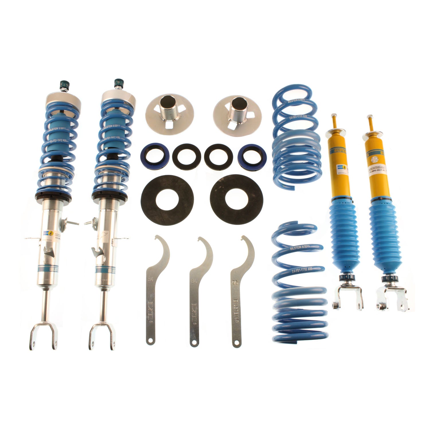 Bilstein 48-146142 — Suspension Kit
