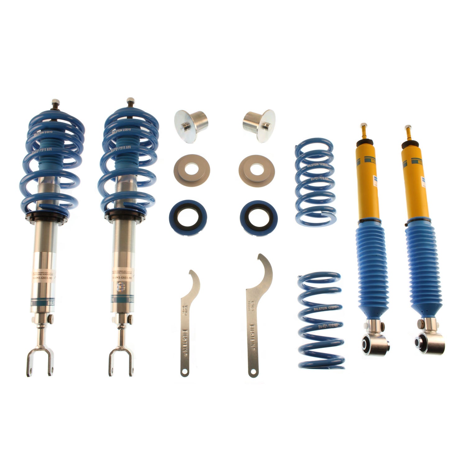Bilstein 48-169301 — Suspension Kit