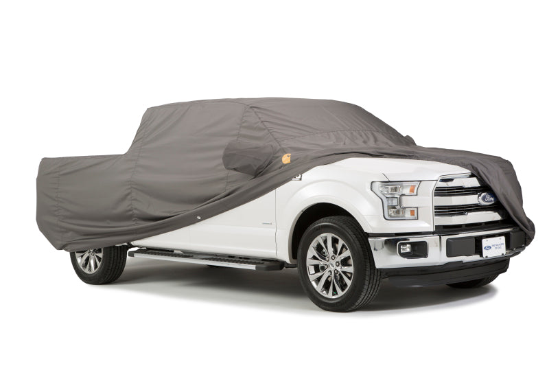Covercraft Carhartt 10-22 Dodge Crew Cab LB Custom Fit Truck Covers - Gravel